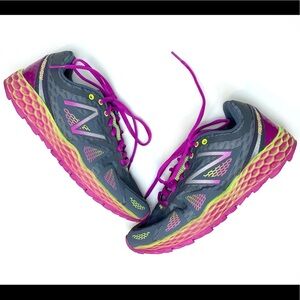 New Balance Womens 980 Fresh Foam Trail Running Shoes Sz 9